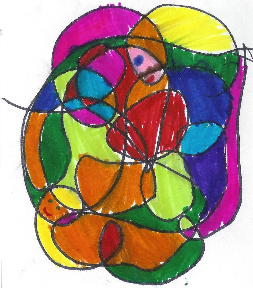 Catie's Drawing